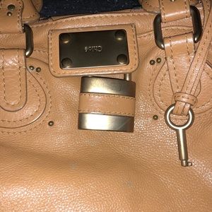 Chloe Paddington gently used, slight wear corners